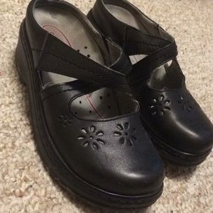 Klog brand slip on shoe